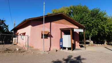 Polvadera Post Office