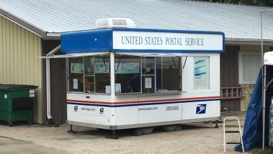 Pop Up Post Office