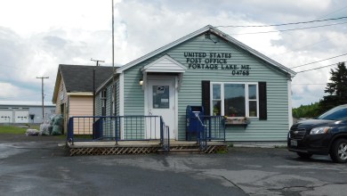 Portage Lake Post Office