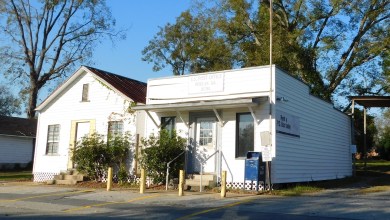 Poulan Georgia Post Office