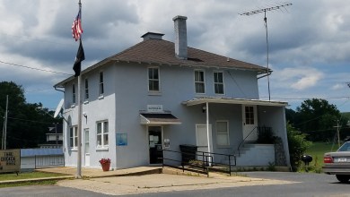 Raphine Post Office