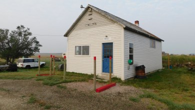 Redig South Dakota Post Office