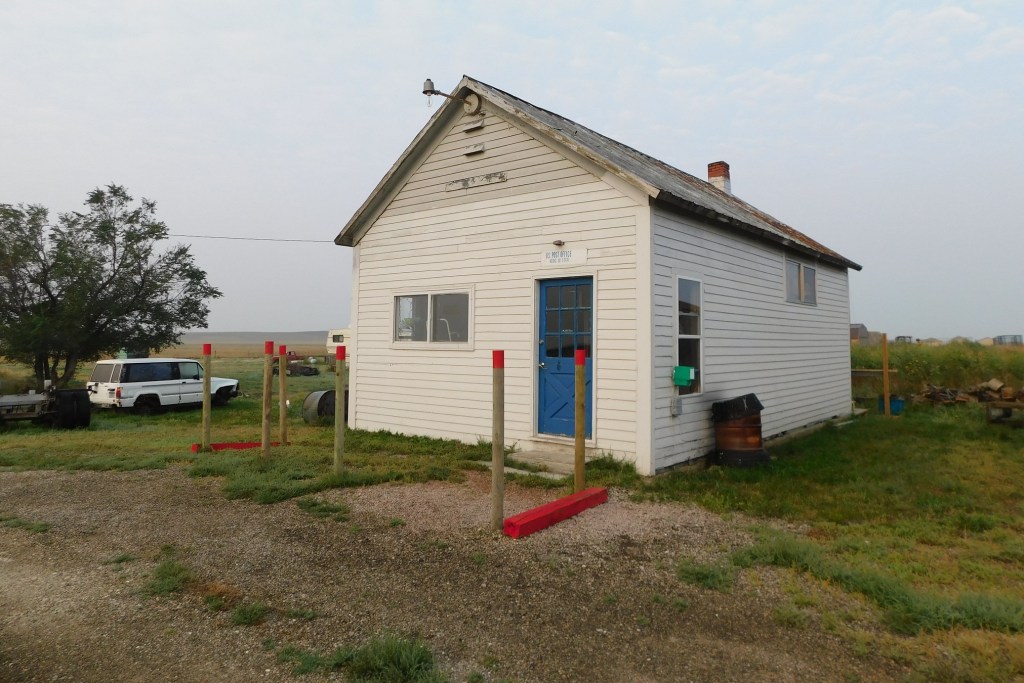 Redig South Dakota Post Office
