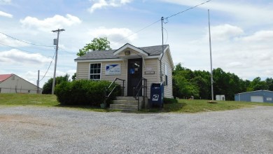 Redwood Virginia Post Office