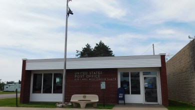 Rib Lake Post Office