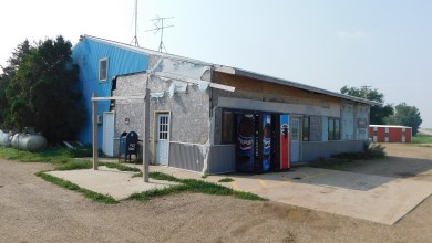 Ridgeview South Dakota Post Office