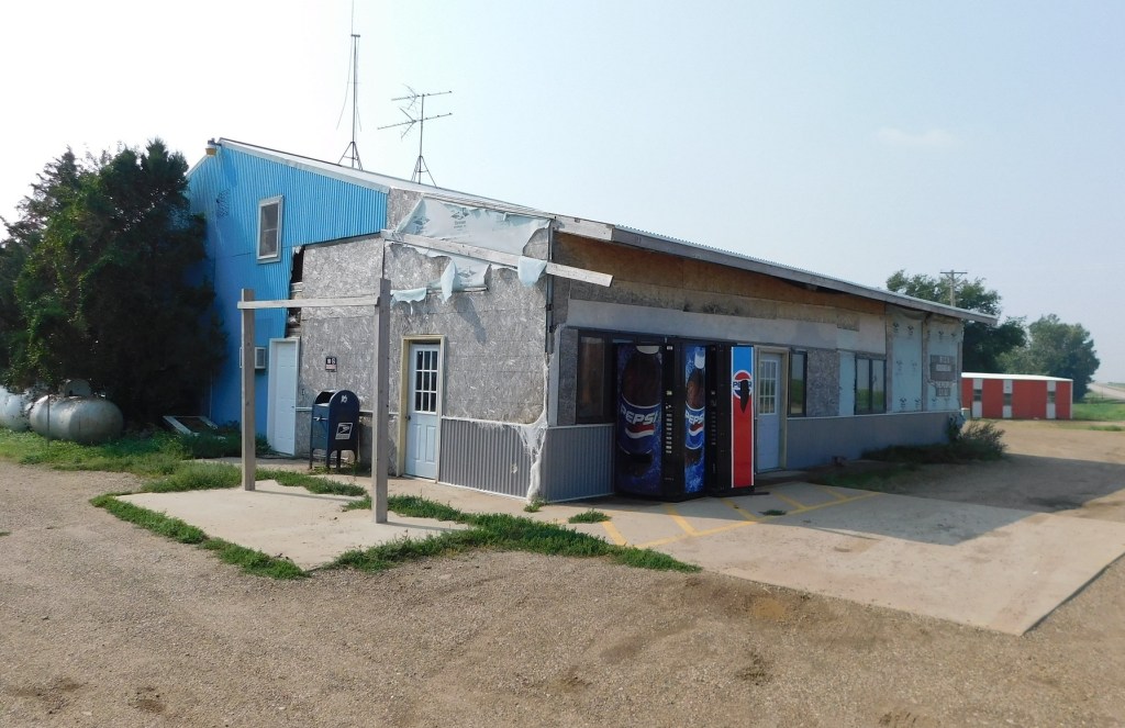 Ridgeview South Dakota Post Office
