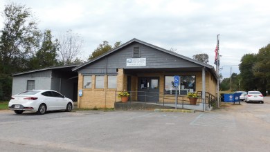 Riverside Post Office