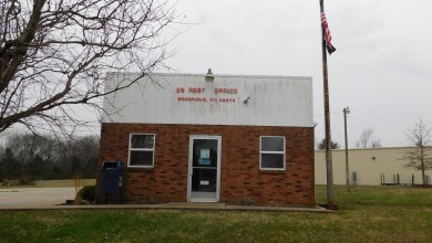 Rockfield Post Office