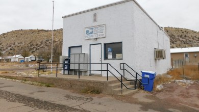 Rockvale Colorado Post Office