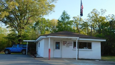 Roe Arkansas Post Office