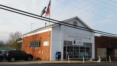 Salem Kentucky Post Office