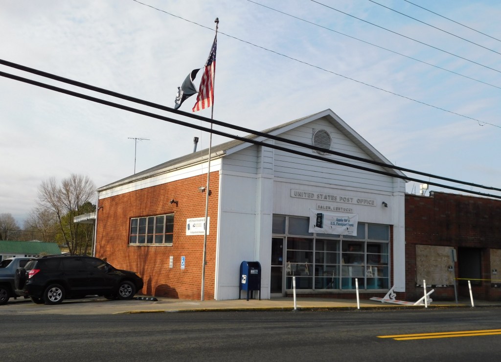Salem Kentucky Post Office