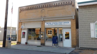 Salisbury Post Office