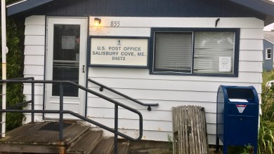 Salisbury Cove Post Office