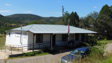 San Patricio Post Office