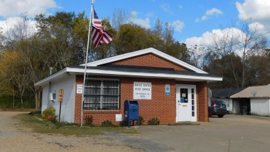 Sawyerville Post Office