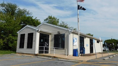 Secretary Maryland Post Office