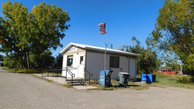 Shawmut Montana Post Office 59078
