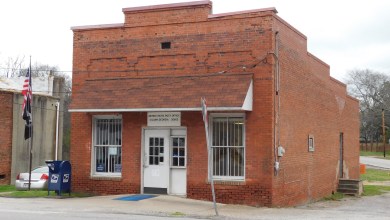 Siloam Post Office