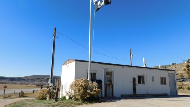 Slater Colorado Post Office