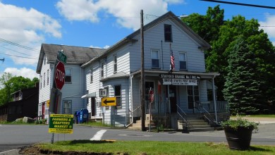 Stafford Connecticut Post Office