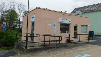 Steele's Tavern Virginia Post Office