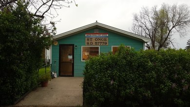 St. Onge Post Office