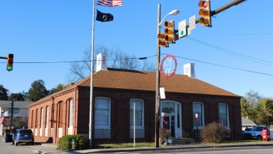 Sweetwater Post Office