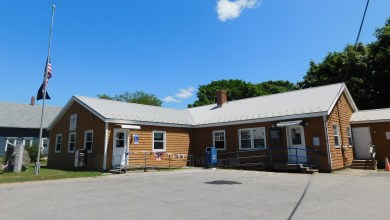 Tenants Harbor Post Office