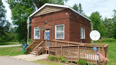 Tripoli Wisconsin Post Office