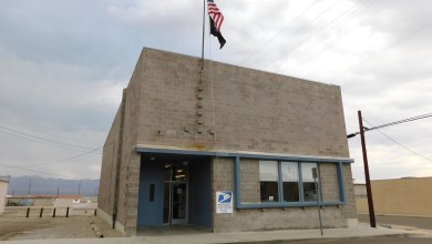 Trona, California Post Office