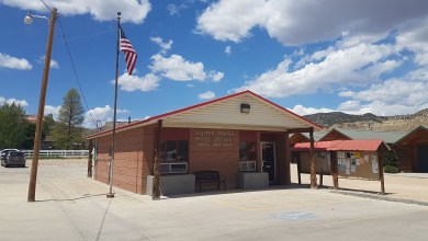 Tropic Post Office