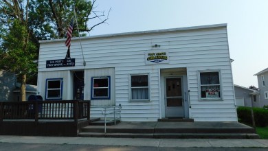 Troy Grove Post Office