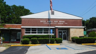 Tuskegee Institute Post Office