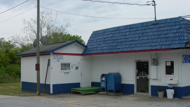 Upatoi Post Office