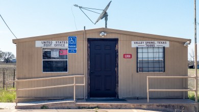 Valley Spring Post Office