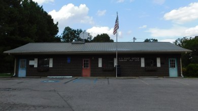 Vandiver Post Office