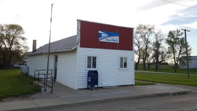 Verona Post Office