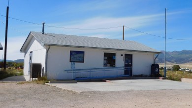 Villa Grove Post Office