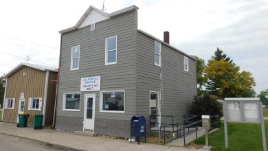 Walcott North Dakota Post Office
