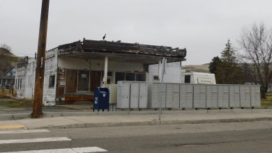 Washtucna Post Office