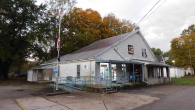 Westport Kentucky Post Office
