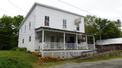 Wolf Creek Post Office