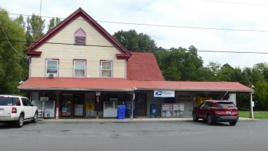 Woolford Maryland Post Office