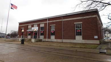 Wynne Arkansas Post Office