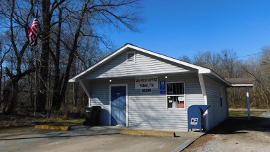 Yuma Tennessee Post Office