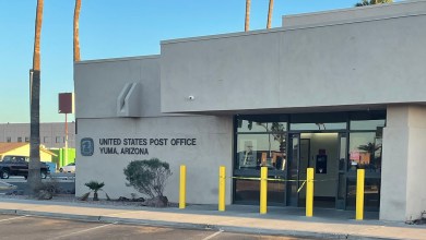 Yuma Post Office