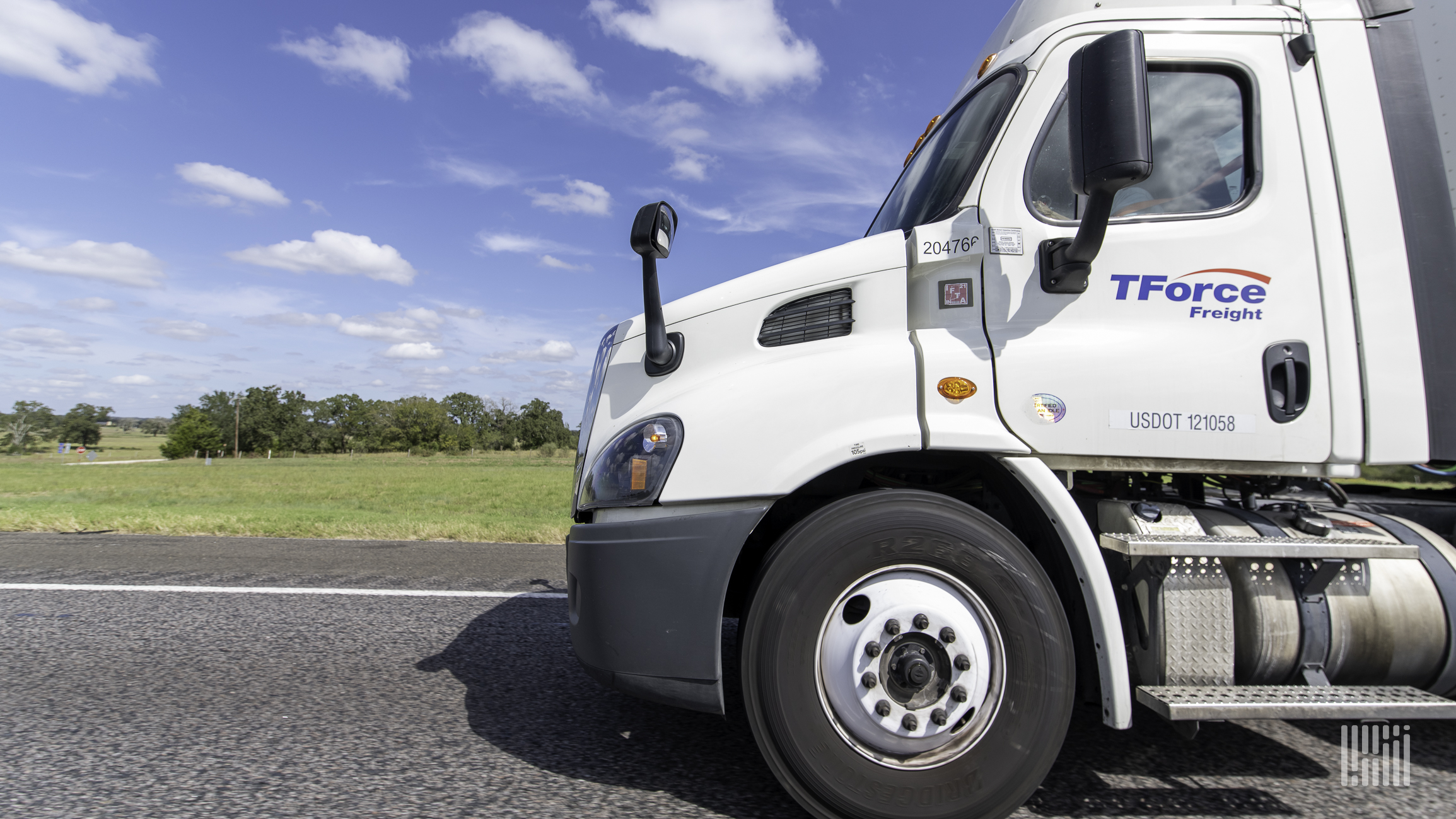 TFI's Bedard upbeat on revamped US LTL operations even as numbers sink