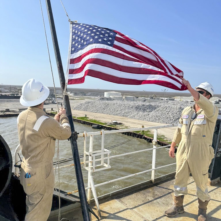 Energy Secretary signals Jones Act waiver extension as pump prices remain elevated